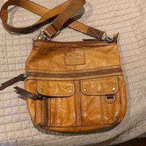 Fossil Crossbody